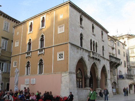 Ethnographic Museum (Split)